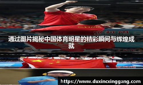 通过图片揭秘中国体育明星的精彩瞬间与辉煌成就